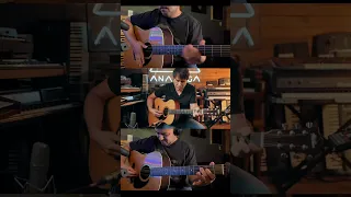 Haverá Sinais 🎸✨ violão cover @jorgeemateus @lauanaprado @jorge @mateus Produção @duduborgesvip