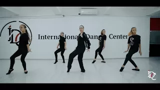 Solo-latina by Anastasya BOROVAYA | International Dance Center