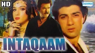 Inteqam (HD) Hindi Full Movie - Sunny Deol | Anil Kapoor | Kimi Katkar | Meenakshi - Hit Hindi Movie