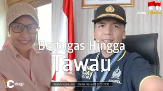 Jejak Teladan | Teladan Palembang Bertugas Hingga Tawau