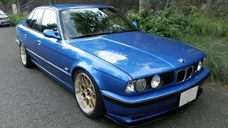 BMW M5(E34) '1992