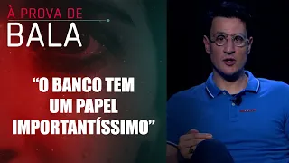 Pavinatto explica em quais crimes os golpistas da internet se encaixam | À PROVA DE BALA