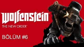 Wolfenstein - Bölüm 6 - I'M İN SPACE!!!