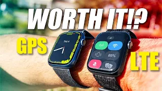 Apple Watch Cellular vs. GPS: What's the difference?