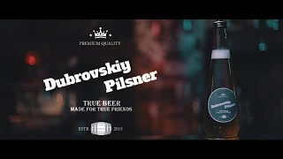 Dubrovsky Pilsner