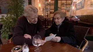 Jerry Learns More About His Grandmother - Who Do You Think You Are?