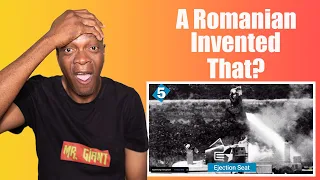 Mr. Giant Reacts: 10 Surprising Romanian Discoveries and Inventions