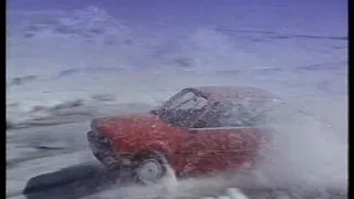 BMW E30 factory promotional video 1986