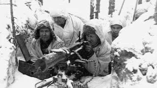 Причины Зимней войны / Winter War (1939)