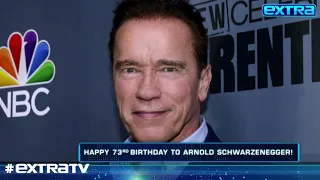 An ‘Extra’ Happy Birthday to Arnold Schwarzenegger!