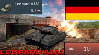 Leopard A1A1.exe | War Thunder