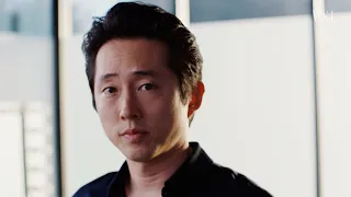 How Steven Yeun from Netflix's 'Beef' Gets Into Character