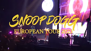 Snoop Dogg - Sensual Seduction | European Tour 2023 | Cologne | September 21, 2023