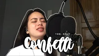 Confetti | Tori Kelly - (Cover) Michelle Garing