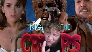 the Clintonville episode 177 NIGHT OF THE CREEPS THRILL ME!!