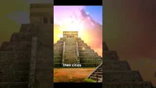 How did 15 Million PEOPLE disappear? MAYA Civilization #shorts