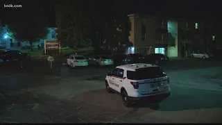 2 men shot dead inside St. Louis County apartment