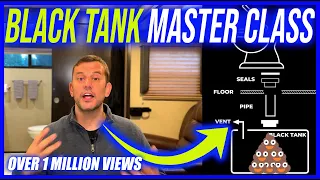 RV Black Tank Cleaning, Maintenance, Tips & Tricks - The Original Black Tank Master Class