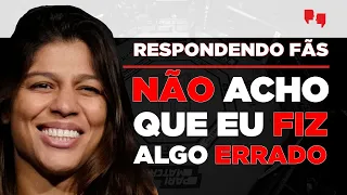 RESPONDENDO FÃS #2: MAYRA SHEETARA