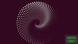 ⚠️Hypnotizing relaxing Optical Illusion⚠️  #illusionvideo