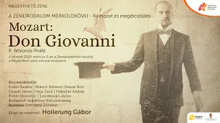 Megérthető zene - Mozart: Don Giovanni