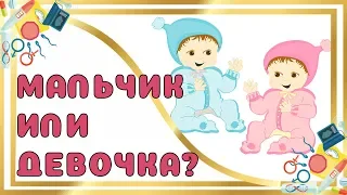 Мальчик или Девочка?! ТОП 100 СПОСОБОВ и ПРИМЕТ на Определение