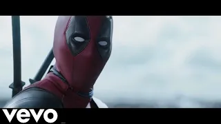 LAY LAY REMIX by ERS | DEADPOOL [Chase Scene]