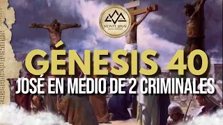 EXPLICACIÓN GÉNESIS 40