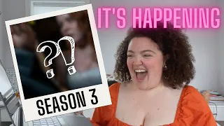 Bridgerton Season 3 | overanalyzing absolutely everything we know so far 😭🤩