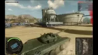 ARMORED Warfare:Проект АРМАТА Первый взгляд