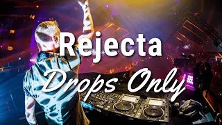 [DROPS ONLY] Rejecta @ Defqon.1 2019