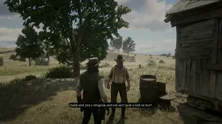 Rockstar Forgot This Was Supposed To Be CUT CONTENT And Kept This PLOTHOLE | Red Dead Redemption 2