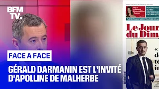 Face-à-Face : Gérald Darmanin