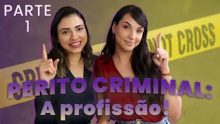 PERITO CRIMINAL: Tudo sobre a profissão! |Parte 1| Áreas de Atuação do Farma | Flavonoide