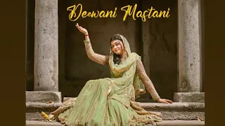 Deewani Mastani | Dance Cover |  Ft. Pubali Sen | Naks_astra |