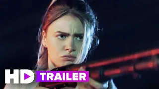 TEENAGE BOUNTY HUNTER Trailer (2020) Netflix