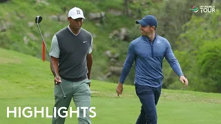 Tiger Woods vs Rory McIlroy | WGC Dell Technologies Match Play