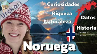 30 Curiosidades que no Sabías sobre Noruega | El Camino hacia el norte.