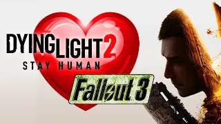 DYING LIGHT 2 ES FALLOUT 3 CON ZOMBIES ABATIDOS