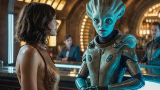 Alien Bartender Girl Can't Believe How Different Humans Can Be From Each Other | HFY | Sci-Fi Story