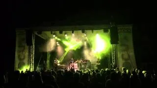 Robin and the Backstabbers - Soare cu dinti, live@Focus Festival