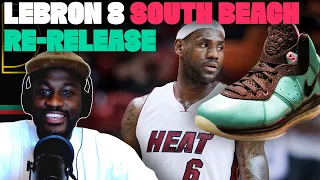LeBron 8 South Beach Release Date, Plus Pablo Torre on Influencing Stephen A. | Full Court Fits