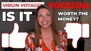 Is Virgin Voyages Rockstar Really Worth It?
