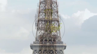 Export Watermark Eiffel