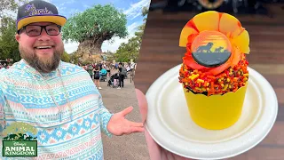 Disney’s Animal Kingdom 2023 | NEW Snacks & Park Update | JIKO The Cooking Place | Walt Disney World