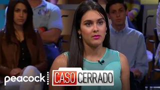 Cómo deshacerse de su hija💏👧🏼💏| Caso Cerrado | Telemundo