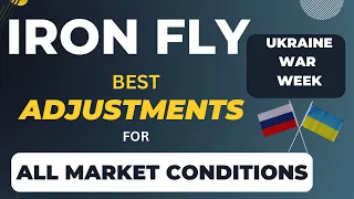 UKRAINE WAR WEEKLY IRON FLY BEST ADJUSTMENTS | IRON FLY