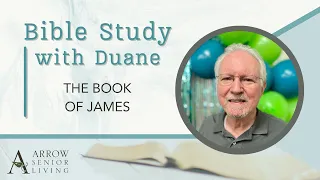 5.1.24 Bible Study with Duane