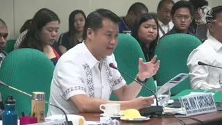 ROTC bill to cost gov’t P38 billion yearly – Gatchalian