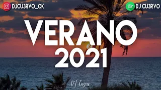 🏝 VERANO 2021 🏝 LA MEJOR PREVIA ( DICIEMBRE - ENERO ) LO MEJOR Y MÁS NUEVO | DJ Cu3rvo